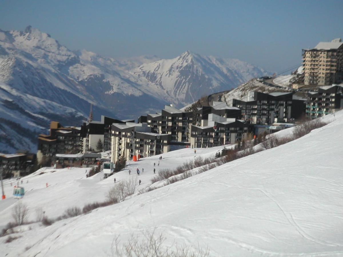 Appartement Montagne Renove - Balcon, Parking, Proche Pistes, Commerces Et Navettes - Fr-1-344-800 圣马丁德贝尔维尔 外观 照片